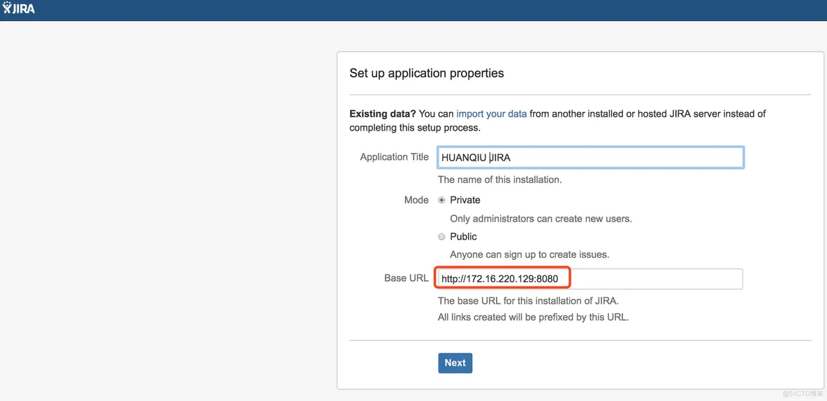 Centos下安装破解Jira7的操作记录_java_06